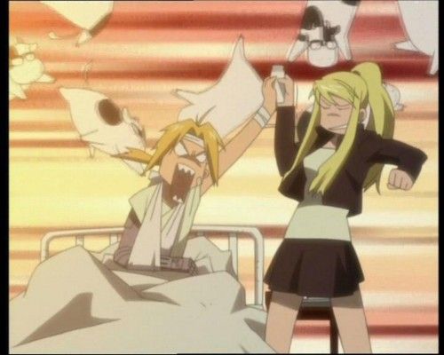 Otaku Gallery  / . / Anime e Manga / Full Metal Alchemist / Screen Shots / Episodi / 23 - Cuore d`acciaio / 093.jpg